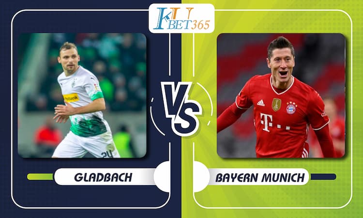 Monchengladbach vs Bayern Munich