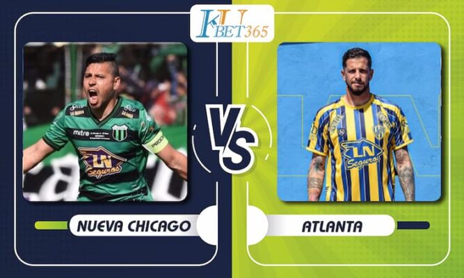 Nueva Chicago vs Atletico Atlanta