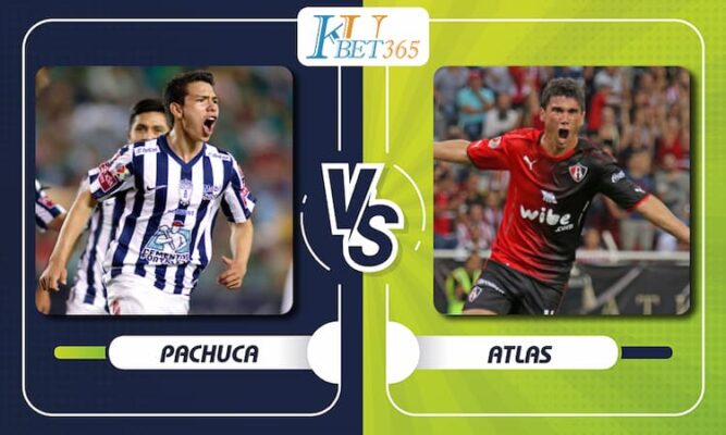 Pachuca vs Atlas