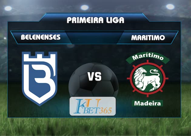 soi keo Belenenses SAD vs Maritimo