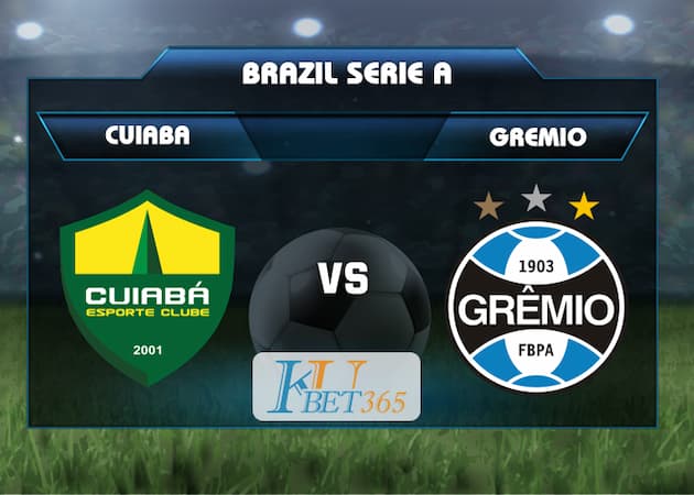 soi keo Cuiaba vs Gremio