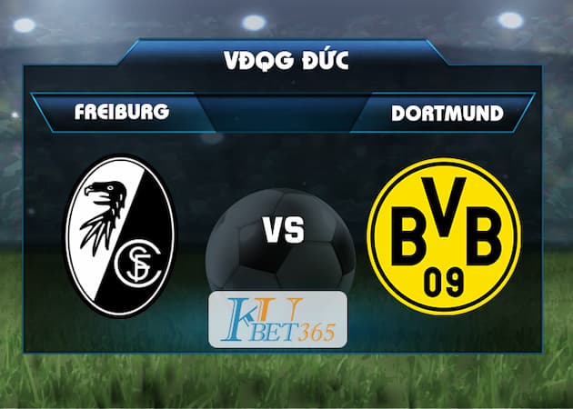 soi keo Freiburg vs Dortmund