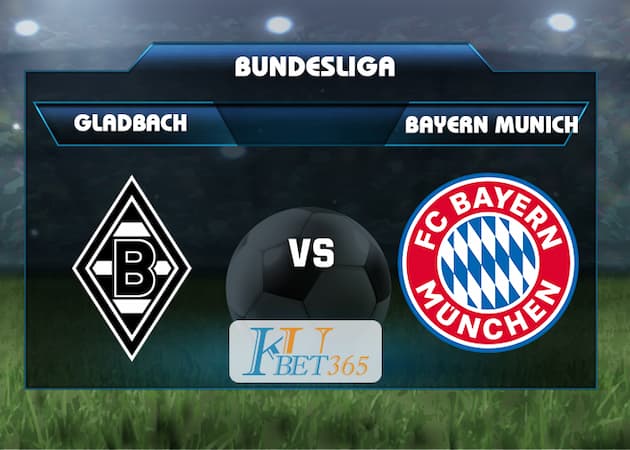 soi keo Monchengladbach vs Bayern Munich