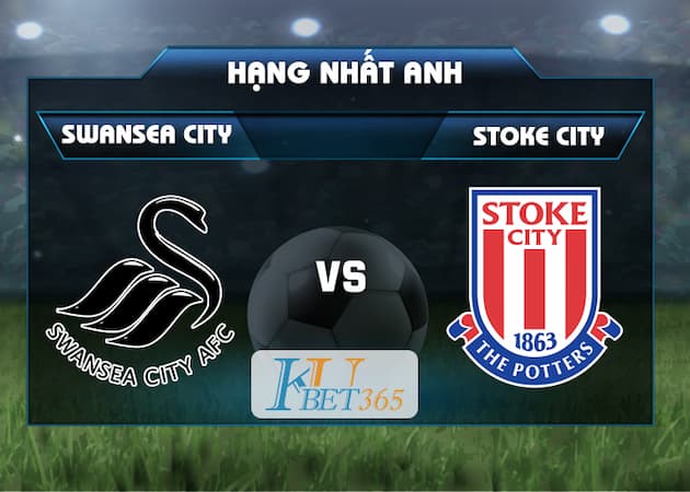 soi keo Swansea City vs Stoke City